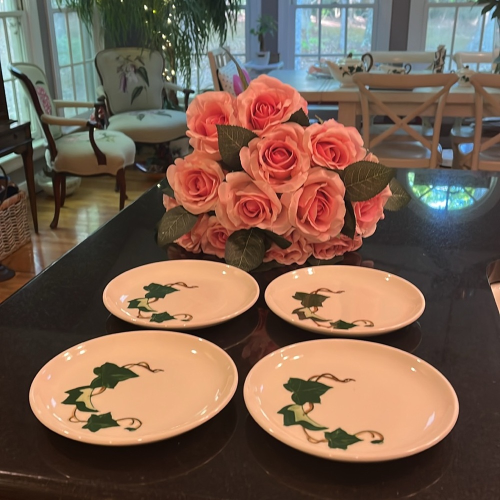 (4) Bread & Butter "California Ivy" by METLOX - POPPYTRAIL - VERNON